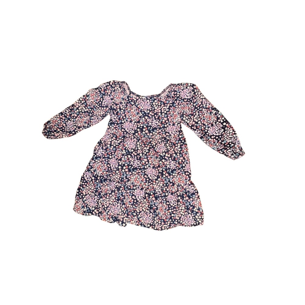 Draper James Floral Corduroy Dress‎ Size 5